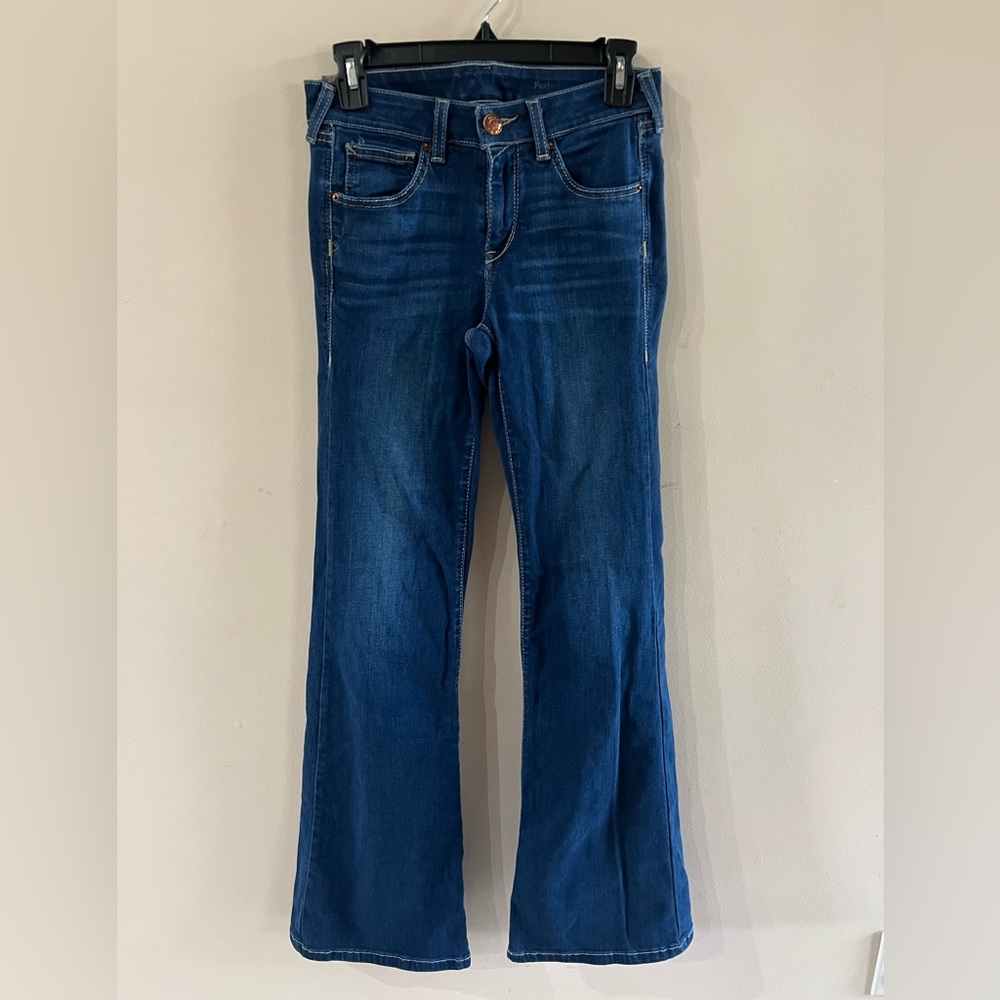Ariat Women's Flare Perfect Rise Jeans